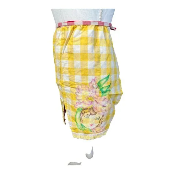 Bloomers Waist Apron‎ - Picture 5 of 7